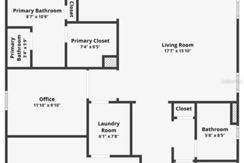 Casa en venta en Ocala, Florida, 2 dormitorios, 135.08 m2 № 2098821 - foto 29