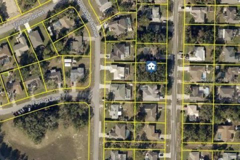 Land in Spring Hill, Florida № 1913883 - photo 1