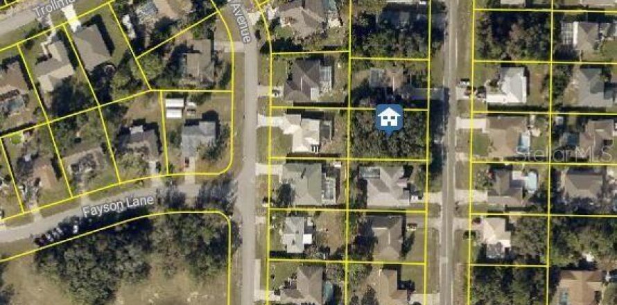 Terreno en Spring Hill, Florida № 1913883