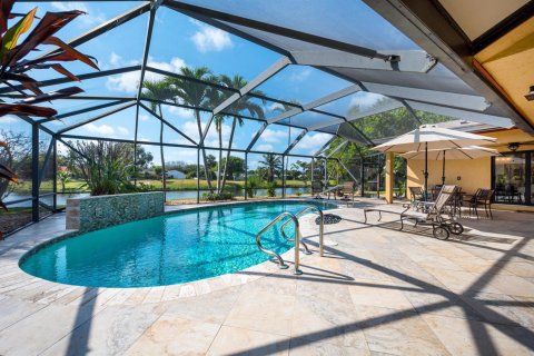 House in Delray Beach, Florida 3 bedrooms, 192.4 sq.m. № 2146628 - photo 3