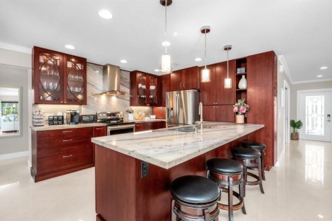 House in Delray Beach, Florida 3 bedrooms, 192.4 sq.m. № 2146628 - photo 8