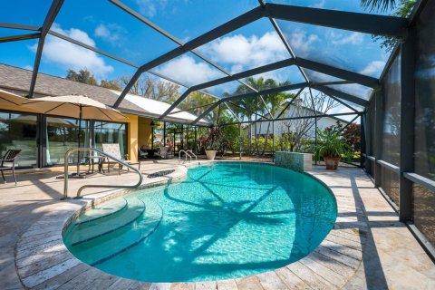 House in Delray Beach, Florida 3 bedrooms, 192.4 sq.m. № 2146628 - photo 22