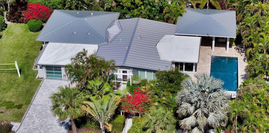 Casa en Sarasota, Florida 4 dormitorios, 226.68 m2 № 1111911