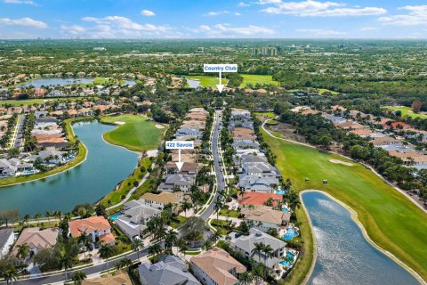 House in Palm Beach Gardens, Florida 5 bedrooms, 515.24 sq.m. № 2179931 - photo 3