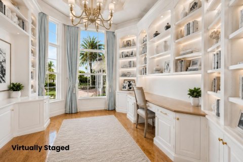 House in Palm Beach Gardens, Florida 5 bedrooms, 515.24 sq.m. № 2179931 - photo 16