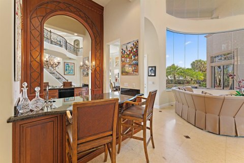 House in Palm Beach Gardens, Florida 5 bedrooms, 515.24 sq.m. № 2179931 - photo 15