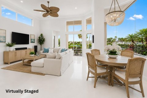 House in Palm Beach Gardens, Florida 5 bedrooms, 515.24 sq.m. № 2179931 - photo 18