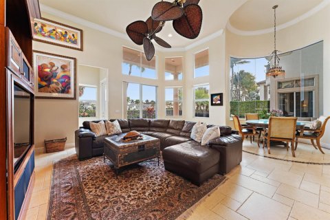 House in Palm Beach Gardens, Florida 5 bedrooms, 515.24 sq.m. № 2179931 - photo 21