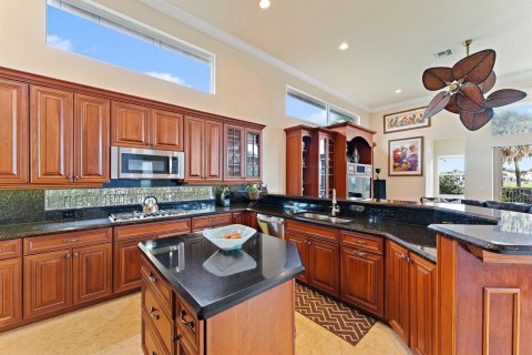 House in Palm Beach Gardens, Florida 5 bedrooms, 515.24 sq.m. № 2179931 - photo 24