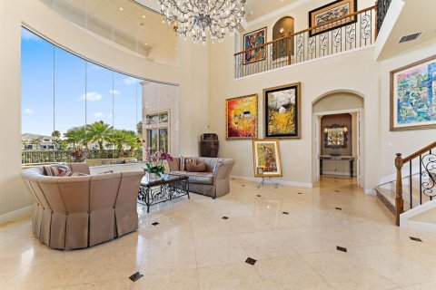 House in Palm Beach Gardens, Florida 5 bedrooms, 515.24 sq.m. № 2179931 - photo 29