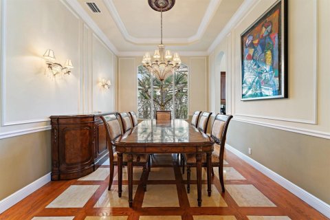 House in Palm Beach Gardens, Florida 5 bedrooms, 515.24 sq.m. № 2179931 - photo 28