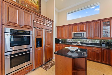 House in Palm Beach Gardens, Florida 5 bedrooms, 515.24 sq.m. № 2179931 - photo 23