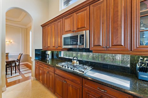 House in Palm Beach Gardens, Florida 5 bedrooms, 515.24 sq.m. № 2179931 - photo 26