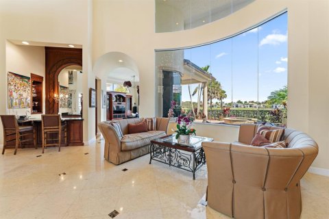 House in Palm Beach Gardens, Florida 5 bedrooms, 515.24 sq.m. № 2179931 - photo 14