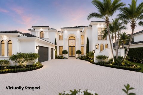 House in Palm Beach Gardens, Florida 5 bedrooms, 515.24 sq.m. № 2179931 - photo 2