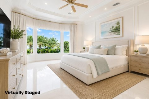 House in Palm Beach Gardens, Florida 5 bedrooms, 515.24 sq.m. № 2179931 - photo 30