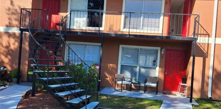 Condo à Orlando, Floride, 1 chambre № 2155204