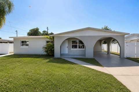 House in Tampa, Florida 7 bedrooms, 202.25 sq.m. № 2213969