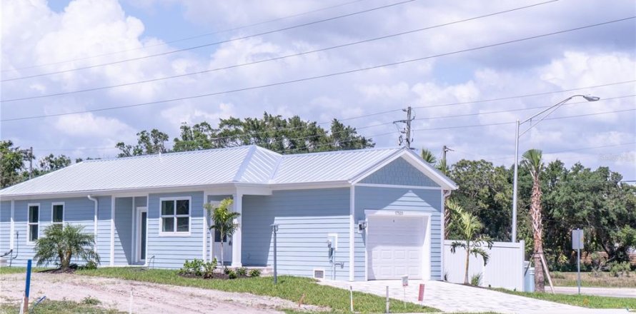 Casa en Nokomis, Florida 2 dormitorios, 83.7 m2 № 1411151