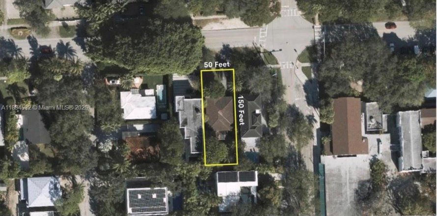 Дом в Майами, Флорида 2 спальни, 144.28м2 № 1949734