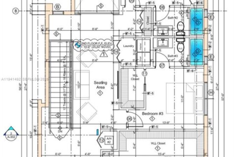Villa ou maison à vendre à Miami, Floride: 4 chambres, 255.48 m2 № 1998869 - photo 18