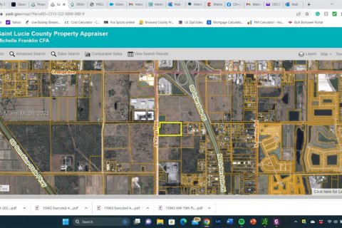 Propiedad comercial en venta en St. Lucie, Florida № 1843976 - foto 11