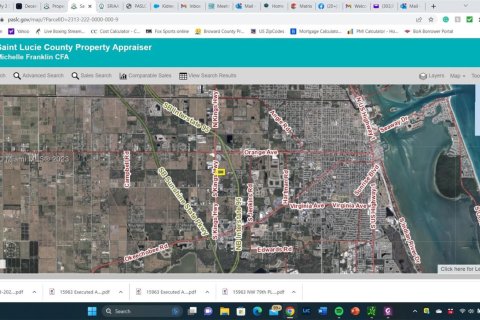 Propiedad comercial en venta en St. Lucie, Florida № 1843976 - foto 10
