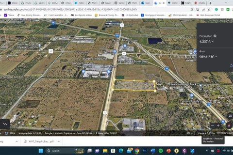 Propiedad comercial en venta en St. Lucie, Florida № 1843976 - foto 5