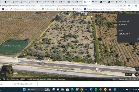 Propiedad comercial en venta en St. Lucie, Florida № 1843976 - foto 2