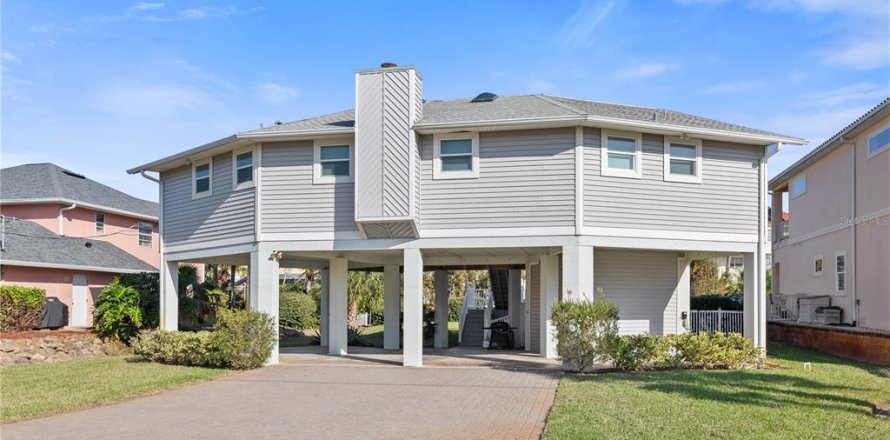 Villa ou maison à Palm Coast, Floride 2 chambres, 126.72 m2 № 2416614