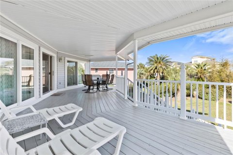 Villa ou maison à vendre à Palm Coast, Floride: 2 chambres, 126.72 m2 № 2416614 - photo 21