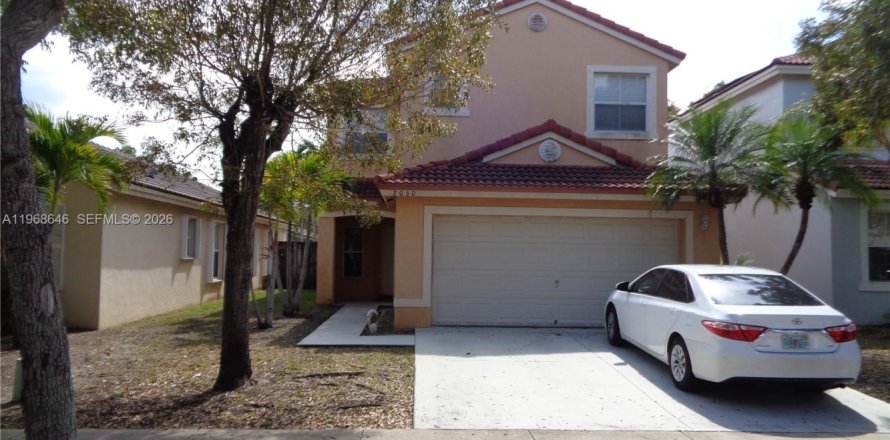 Villa ou maison à Homestead, Floride 1 chambre, 179.12 m2 № 2174454