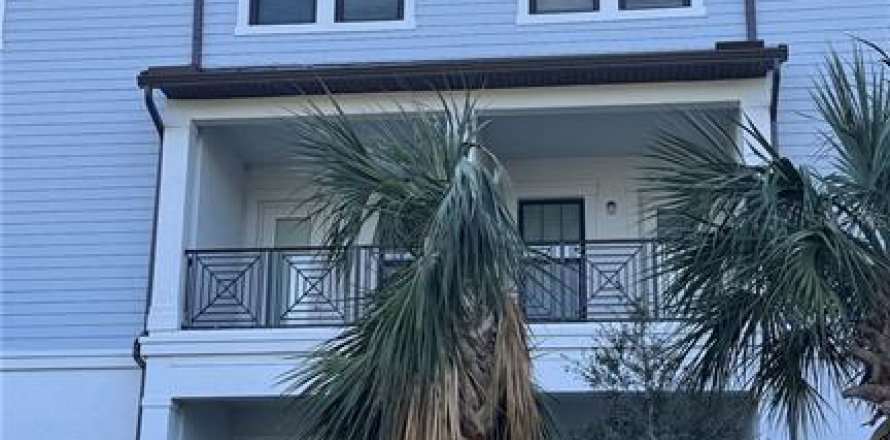 Touwnhouse à Ruskin, Floride 4 chambres, 252.79 m2 № 1543553