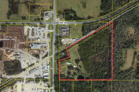 Land in Webster, Florida № 838820 - photo 3