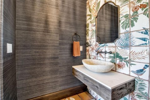 Купить виллу или дом в Оспри, Флорида 9 комнат, 380.53м2, № 2134592 - фото 30