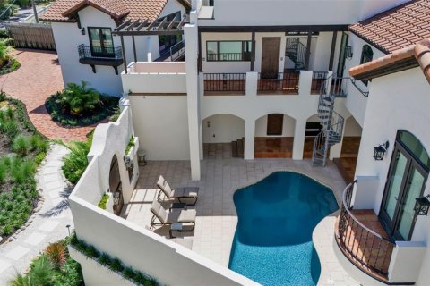 Купить виллу или дом в Оспри, Флорида 9 комнат, 380.53м2, № 2134592 - фото 9