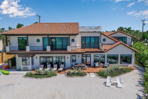 Купить виллу или дом в Оспри, Флорида 9 комнат, 380.53м2, № 2134592 - фото 21