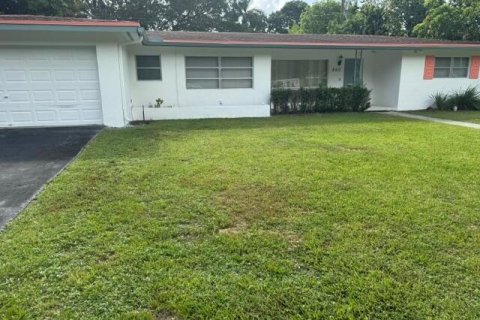 Villa ou maison à Plantation, Floride 3 chambres, 156.73 m2 № 2327769