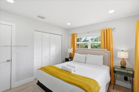 Villa ou maison à vendre à Fort Lauderdale, Floride: 3 chambres, 128.86 m2 № 2404108 - photo 19