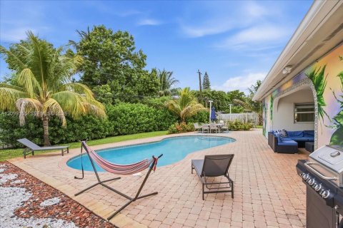 Villa ou maison à vendre à Fort Lauderdale, Floride: 3 chambres, 128.86 m2 № 2404108 - photo 25