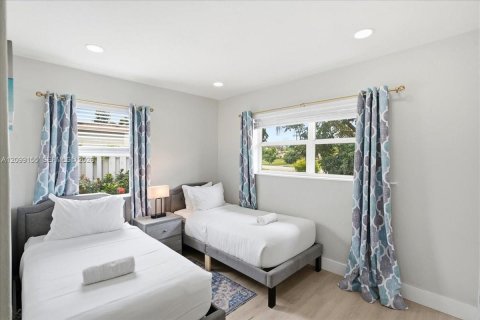 Villa ou maison à vendre à Fort Lauderdale, Floride: 3 chambres, 128.86 m2 № 2404108 - photo 20
