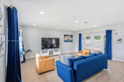 Villa ou maison à vendre à Fort Lauderdale, Floride: 3 chambres, 128.86 m2 № 2404108 - photo 5