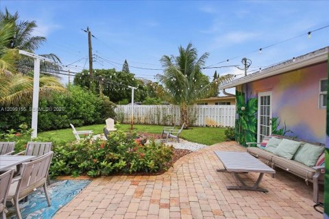 Villa ou maison à vendre à Fort Lauderdale, Floride: 3 chambres, 128.86 m2 № 2404108 - photo 28