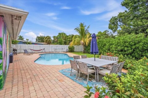 Villa ou maison à vendre à Fort Lauderdale, Floride: 3 chambres, 128.86 m2 № 2404108 - photo 29