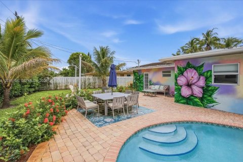 Villa ou maison à vendre à Fort Lauderdale, Floride: 3 chambres, 128.86 m2 № 2404108 - photo 27