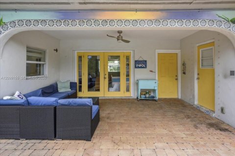 Villa ou maison à vendre à Fort Lauderdale, Floride: 3 chambres, 128.86 m2 № 2404108 - photo 26