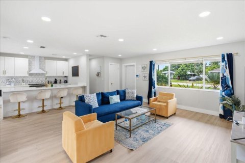 Villa ou maison à vendre à Fort Lauderdale, Floride: 3 chambres, 128.86 m2 № 2404108 - photo 8
