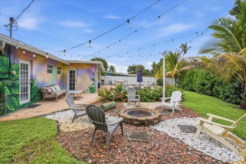 Villa ou maison à vendre à Fort Lauderdale, Floride: 3 chambres, 128.86 m2 № 2404108 - photo 30