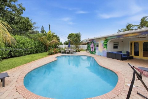Villa ou maison à vendre à Fort Lauderdale, Floride: 3 chambres, 128.86 m2 № 2404108 - photo 23