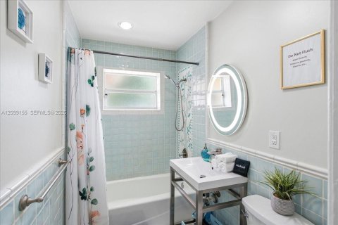 Villa ou maison à vendre à Fort Lauderdale, Floride: 3 chambres, 128.86 m2 № 2404108 - photo 22
